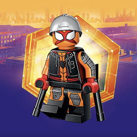 LEGO® Charlotte Webber / Sun-Spider Minifigure