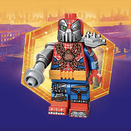 LEGO® Petra Parker / Cyborg Spider-Woman Minifigure