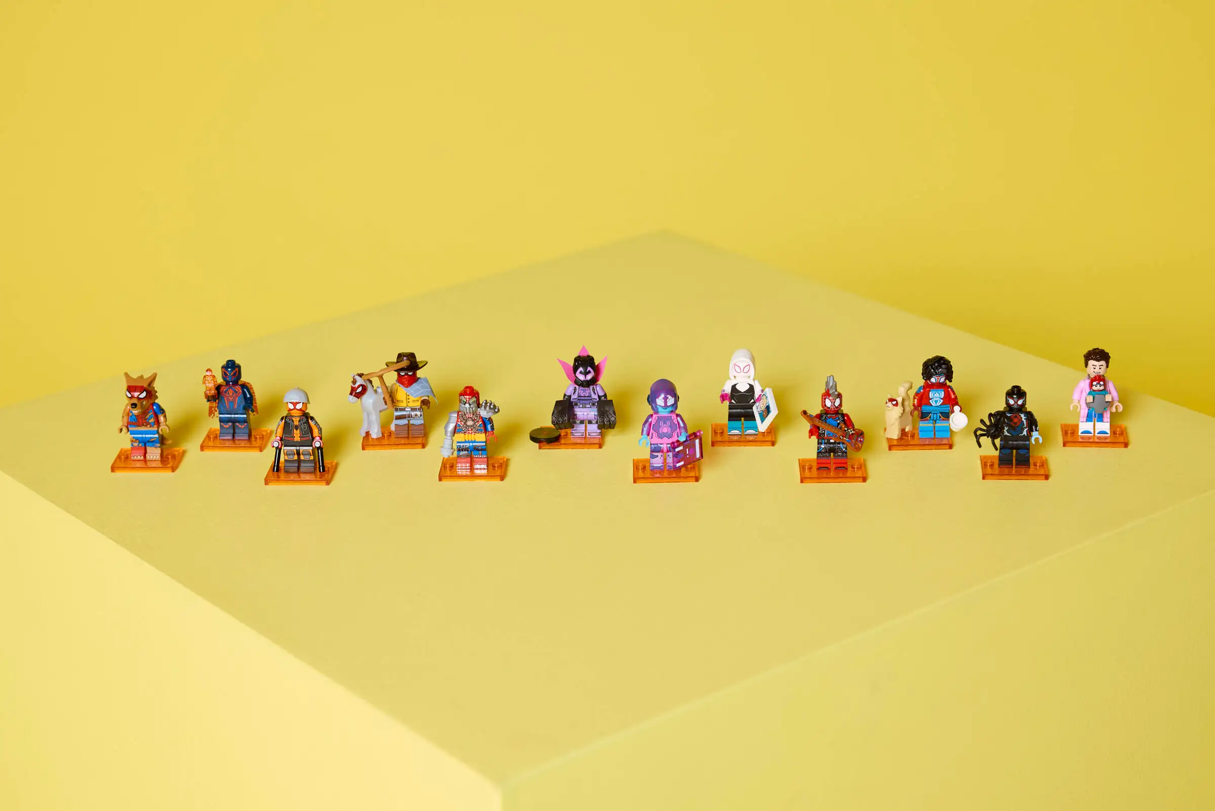 LEGO® Spider-Man: Across the Spider-Verse FULL SET 71050
