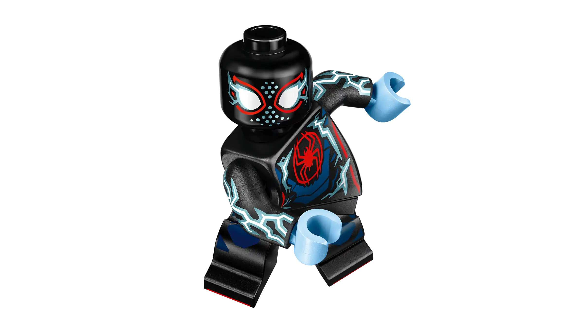 LEGO® Spider-Man: Across the Spider-Verse FULL SET 71050