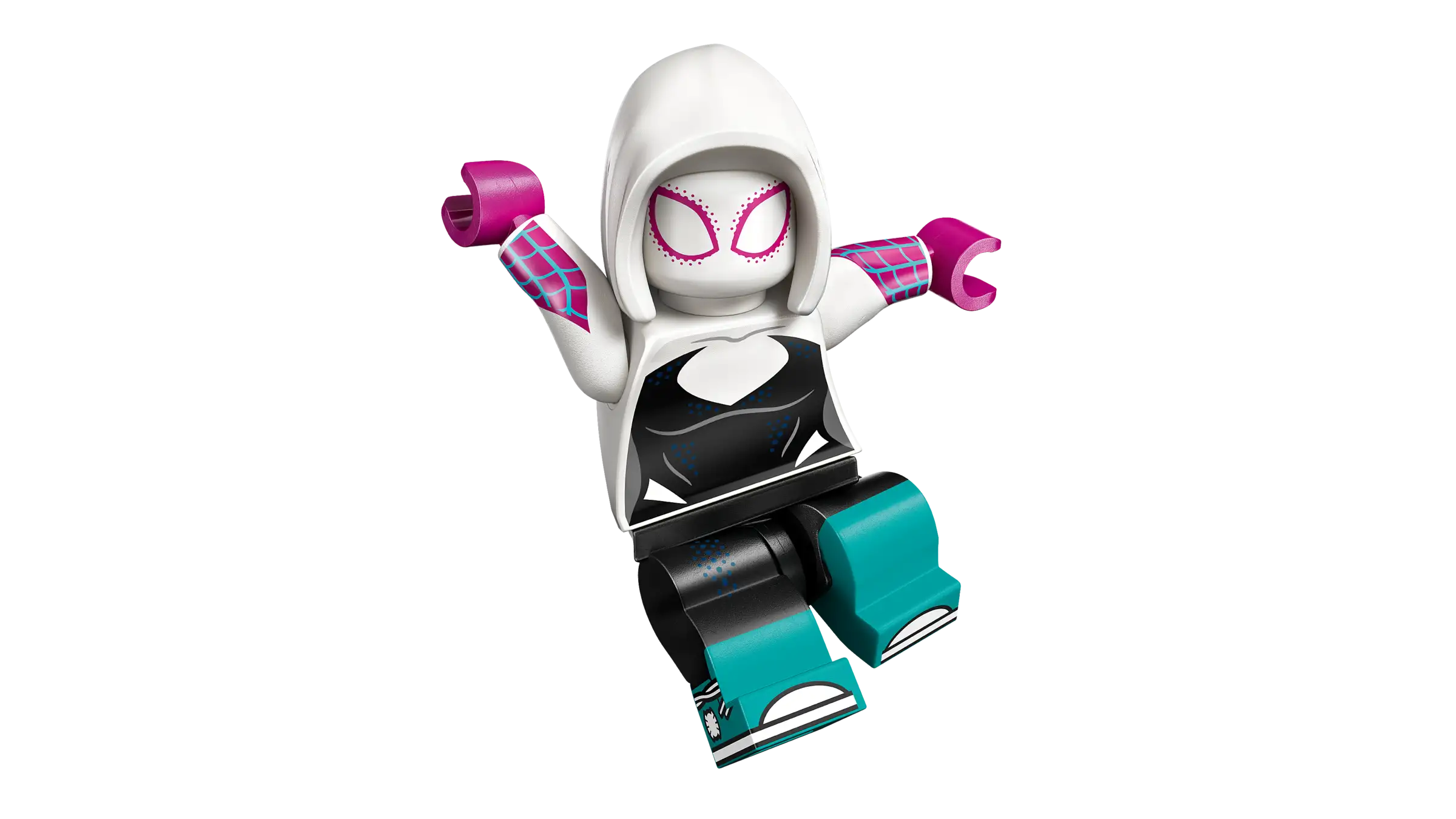 Lego Minifigures Spider Man Into The Spider Verse Lego Movie LEGO