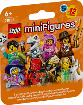 LEGO® Minifigures Series 29 FULL SET 71052