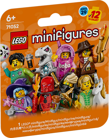 LEGO® Minifigures Series 29 FULL SET 71052