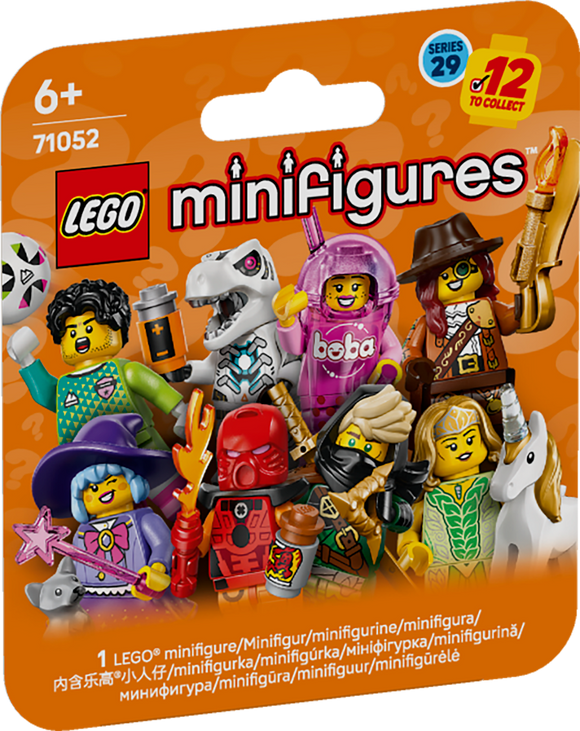 LEGO® Minifigures Series 29 FULL SET 71052