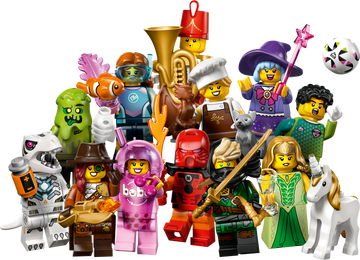 LEGO® Minifigures Series 29 FULL SET 71052 - 0