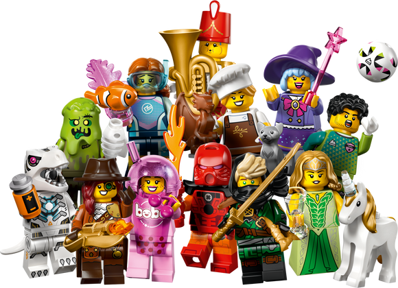 LEGO® Minifigures Series 29 FULL SET 71052