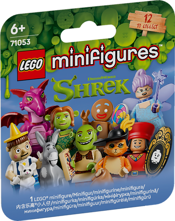 LEGO® Shrek Series FULL SET 71053