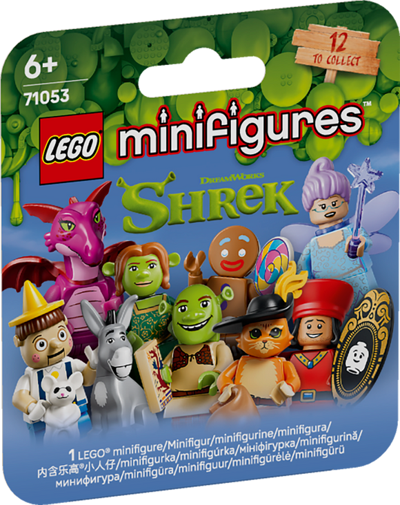 LEGO® Shrek Series FULL SET 71053