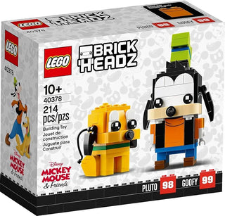 LEGO® Goofy & Pluto 40378