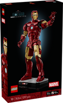LEGO® Iron Man Mark 3 Collectors' Edition 76344-1