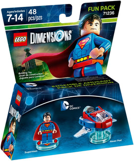 LEGO® Superman™ Fun Pack 71236