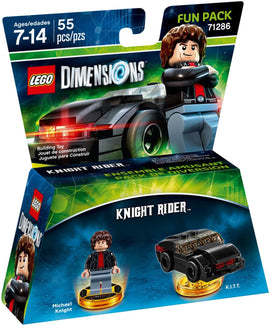 LEGO® Knight Rider™ Fun Pack 71286