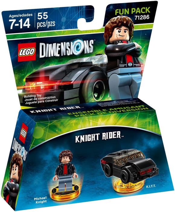 LEGO® Knight Rider™ Fun Pack 71286
