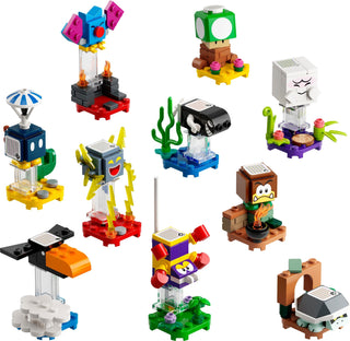 LEGO® Super Mario™ Character Pack Series 3 FULL SET 71394