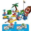 LEGO® Super Mario™ Dorrie’s Beachfront Expansion Set 71398-3