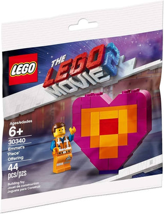 LEGO® Emmet's 'Piece' Offering 30340 Polybag
