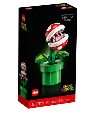 LEGO® Nintendo Piranha Plant 71426