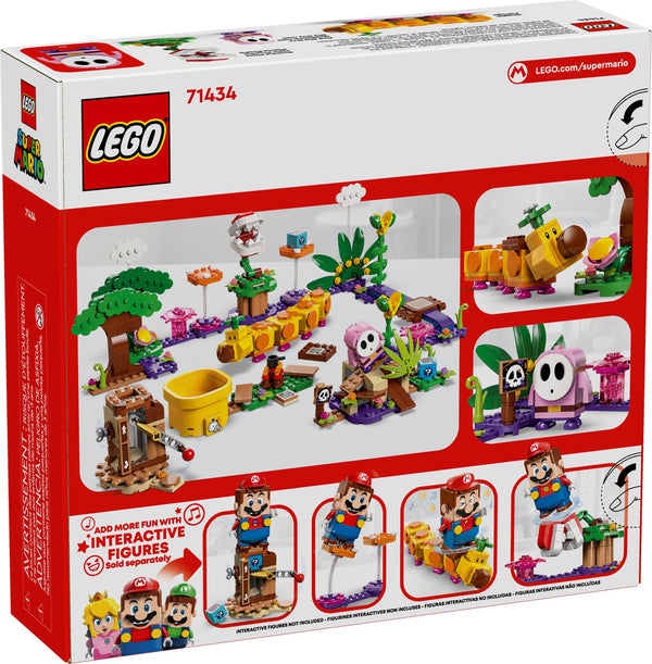 LEGO® Soda Jungle Maker Set 71434