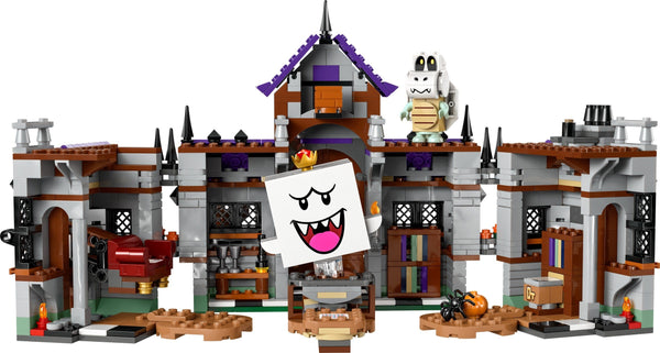 LEGO® King Boo's Haunted Mansion 71436