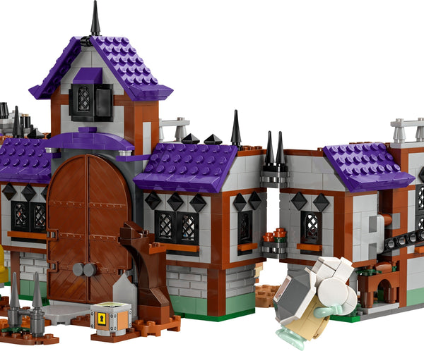 LEGO® King Boo's Haunted Mansion 71436