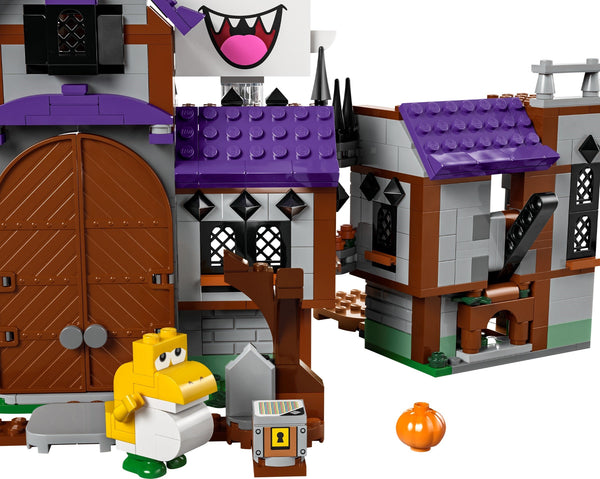 LEGO® King Boo's Haunted Mansion 71436