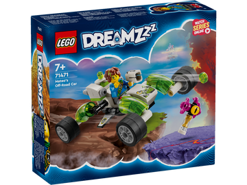 LEGO® Mateo's Off-Road Car 71471