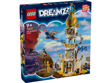 LEGO® The Sandman's Tower 71477