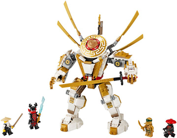 LEGO® Golden Mech 71702 - 0