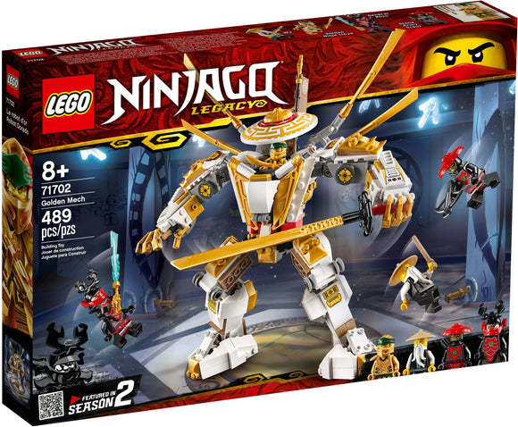 LEGO® Golden Mech 71702