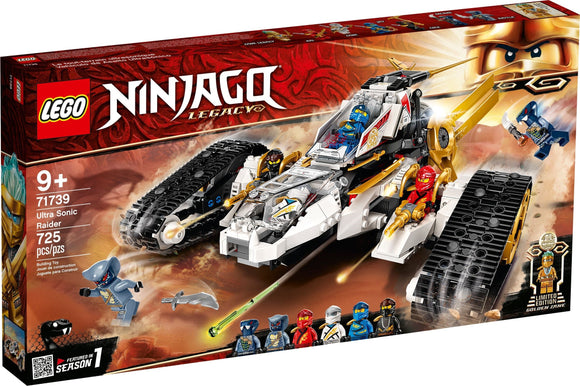 LEGO® Ultra Sonic Raider 71739