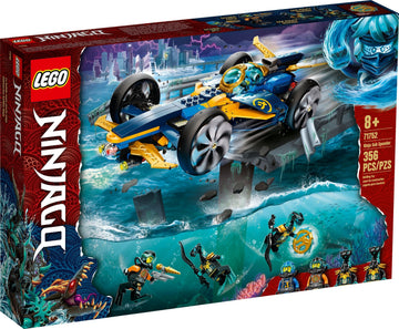 LEGO® Ninja Sub Speeder 71752
