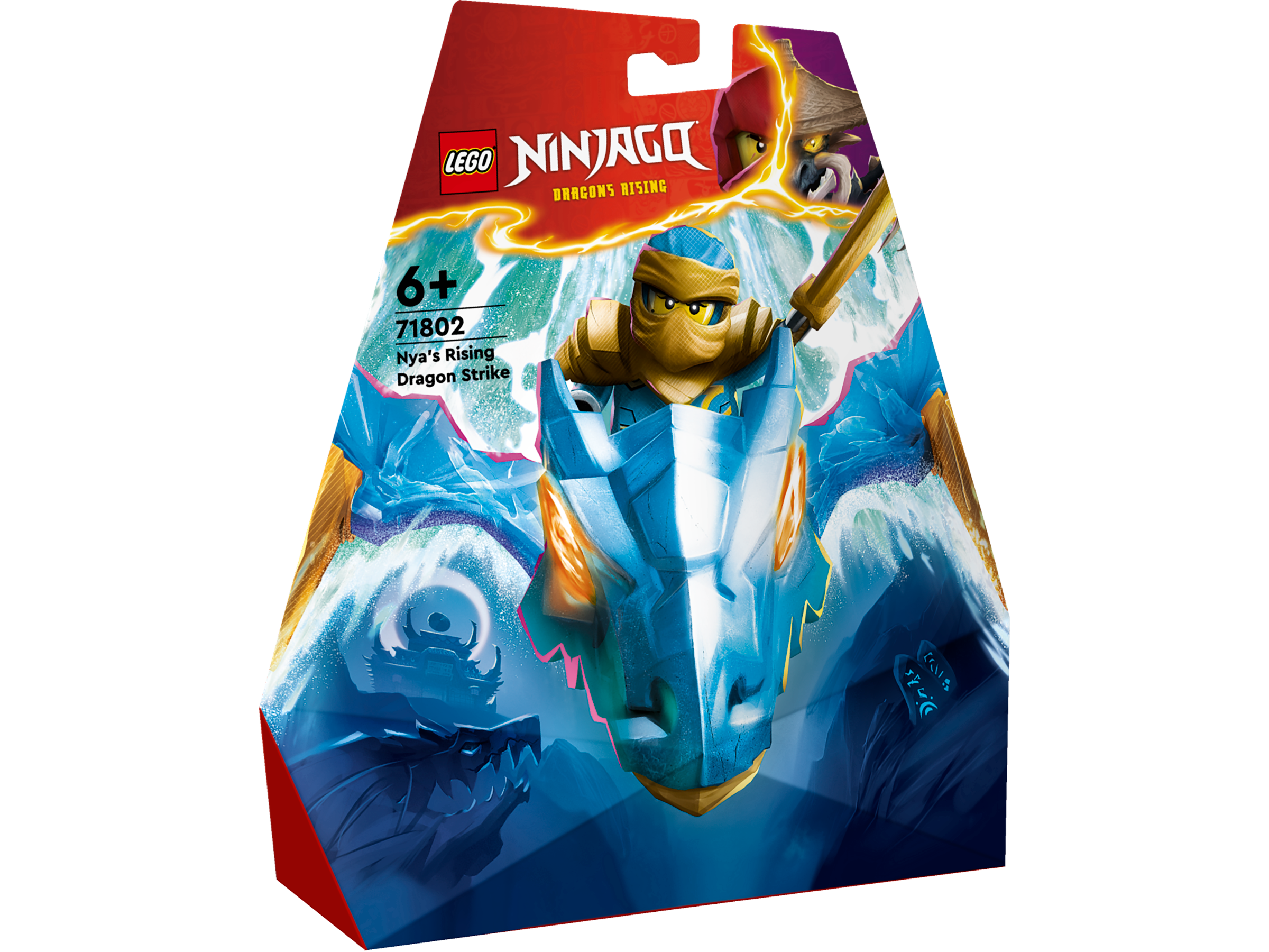 LEGO® Nya's Rising Dragon Strike 71802
