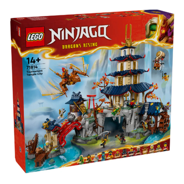 LEGO® Tournament Temple City 71814