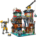 LEGO® NINJAGO® City Workshops 71837-2