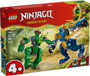 LEGO® Jay's Dragon Mech Fight 71853-1