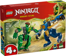 LEGO® Jay's Dragon Mech Fight 71853