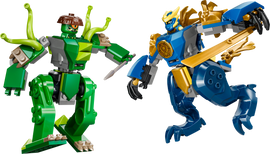 LEGO® Jay's Dragon Mech Fight 71853 - 0