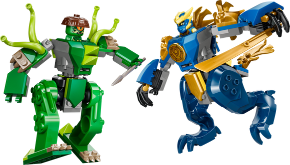 LEGO® Jay's Dragon Mech Fight 71853