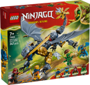 LEGO® Ninja Dragon Riyu's Battle 71855-1