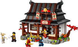 LEGO® Four Weapons Blacksmith 15th Anniversary 71858 - 0