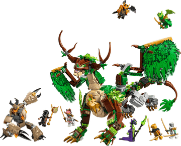 LEGO® The Dragon of Life 71859 - 0