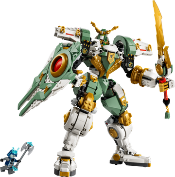 LEGO® Lloyd's Titan Mech 15th Anniversary 71860 - 0