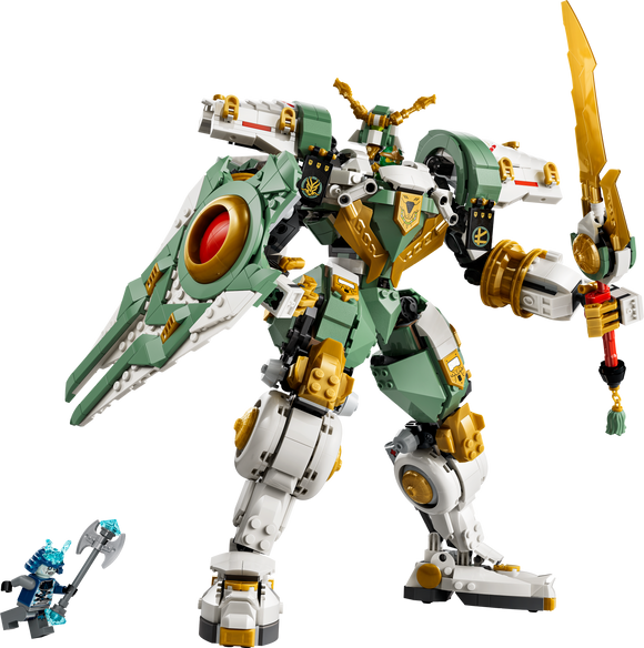 LEGO® Lloyd's Titan Mech 15th Anniversary 71860