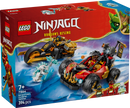 LEGO® Kai and Cole's Combiner Vehicles 71864-1