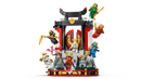 LEGO® Ninja Character Display 15th Anniversary 71866-2