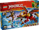 LEGO® Wyldfyre's Transforming Dragon Mech 71868-1