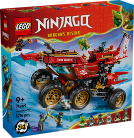LEGO® Land Bounty 71869