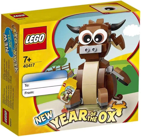 LEGO® Year of the Ox 40417