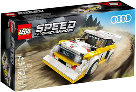LEGO® 1985 Audi Sport 76897