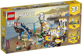 LEGO® Pirate Roller Coaster 31084